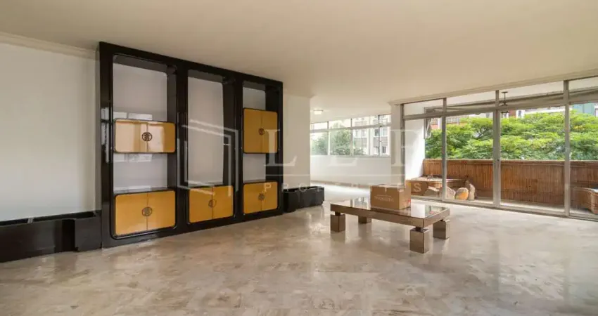 Apartamento com 3 quartos à venda na Alameda Ministro Rocha Azevedo, --, Jardim América, São Paulo