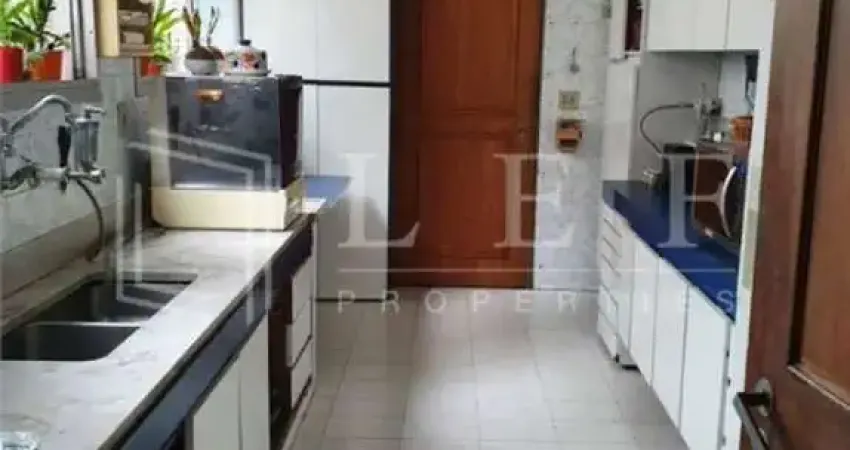 Apartamento com 3 quartos à venda na Rua Jesuíno Arruda, --, Itaim Bibi, São Paulo