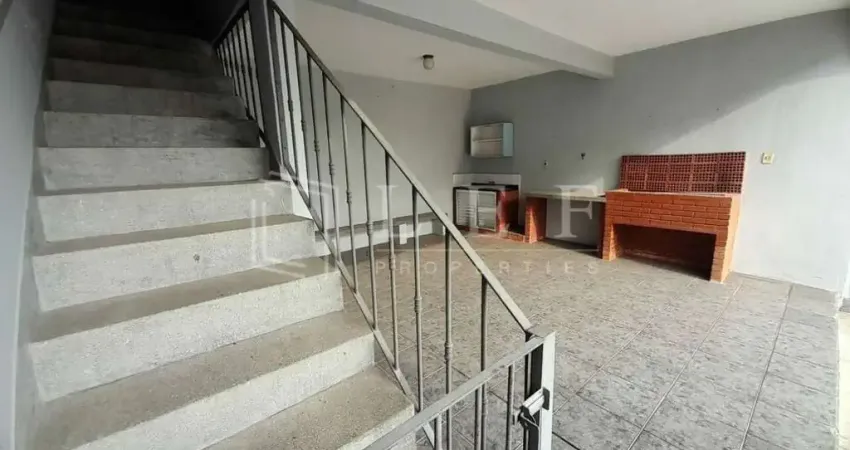 Casa com 4 quartos para alugar na Rua Doutor Miranda de Azevedo, --, Pompéia, São Paulo