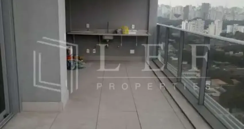 Apartamento com 2 quartos à venda na Avenida Rebouças, --, Pinheiros, São Paulo