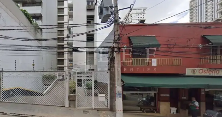 Apartamento com 1 quarto à venda na Rua Pamplona, --, Jardim Paulista, São Paulo