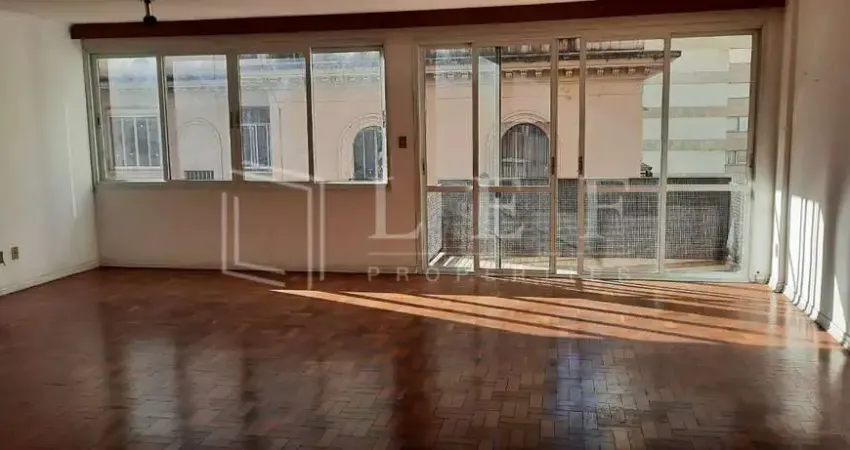 Apartamento com 3 quartos à venda na Rua Doutor Albuquerque Lins, --, Higienópolis, São Paulo