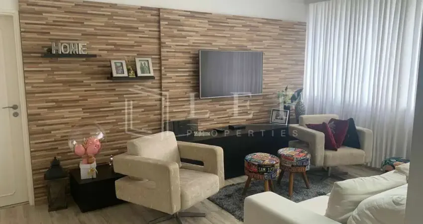 Apartamento com 3 quartos à venda na Alameda Campinas, --, Jardim Paulista, São Paulo