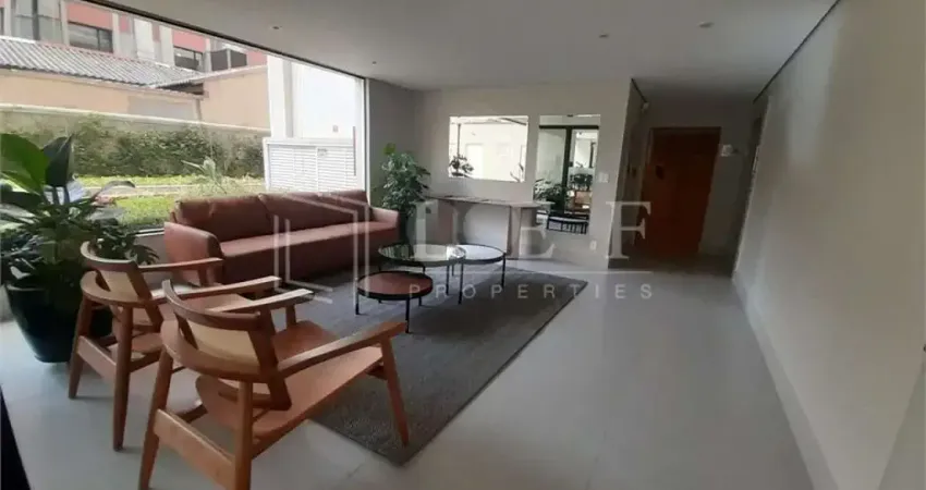 Apartamento com 1 quarto à venda na Avenida Brigadeiro Luís Antônio, --, Jardim Paulista, São Paulo