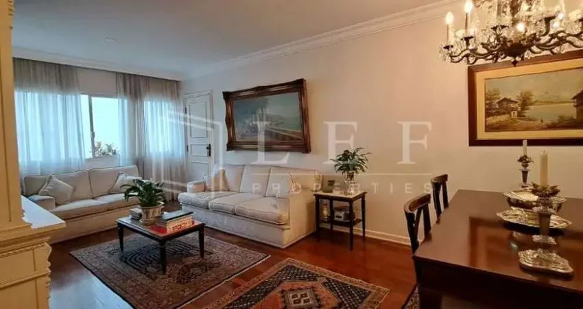 Apartamento com 2 quartos à venda na Rua Jesuíno Arruda, --, Itaim Bibi, São Paulo