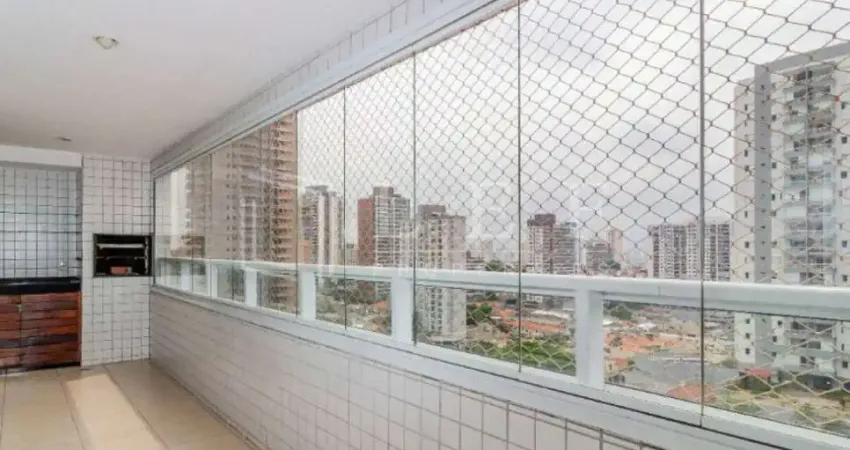 Apartamento com 3 quartos à venda na Rua Salvador Simões, --, Vila Dom Pedro I, São Paulo