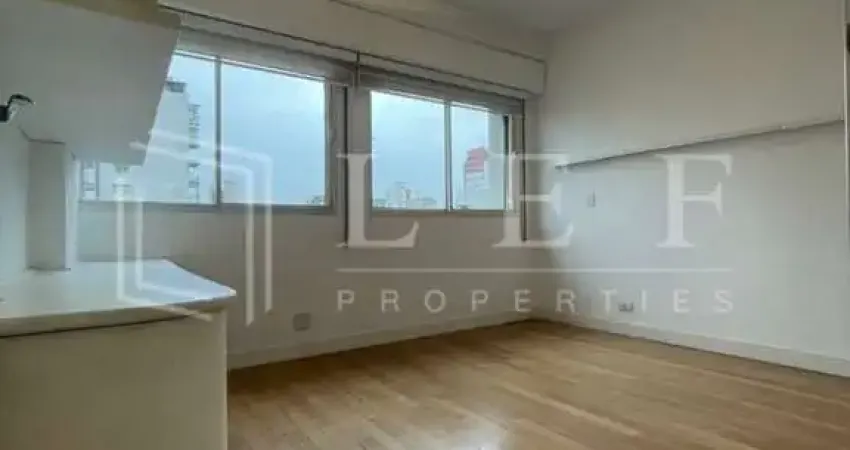 Itaim bibi- otimo apto- local seguro- reformado- impecavel- 01 vaga