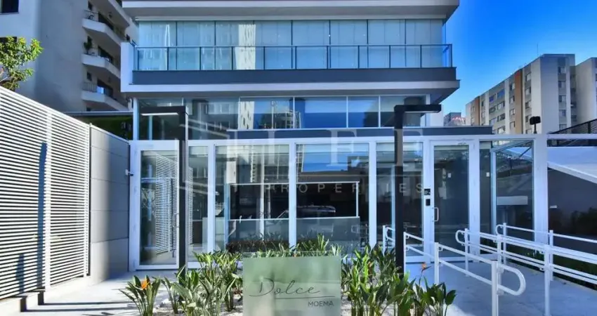 Apartamento com 4 quartos à venda na Avenida Jurucê, --, Moema, São Paulo