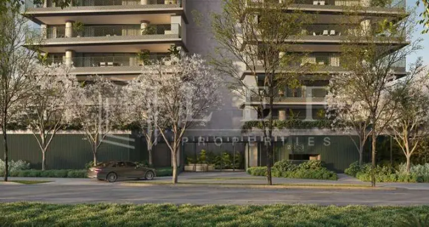 Cobertura com 3 quartos à venda na Rua Michigan, --, Brooklin, São Paulo