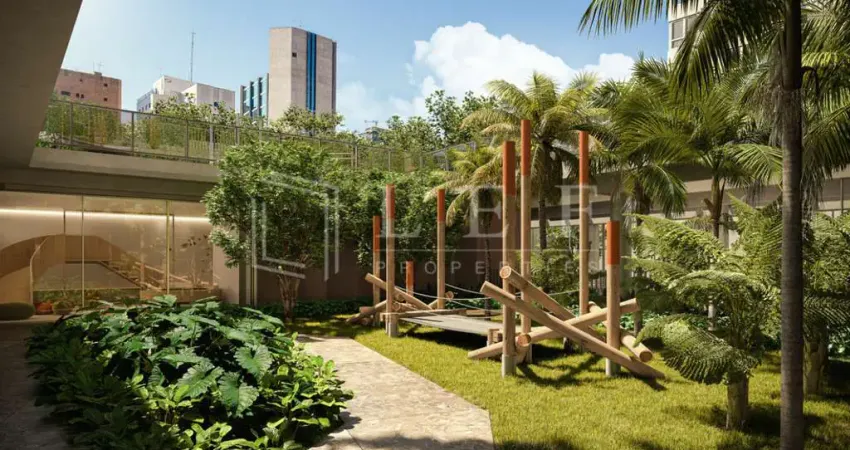 Apartamento com 3 quartos à venda na Rua Clodomiro Amazonas, --, Itaim Bibi, São Paulo