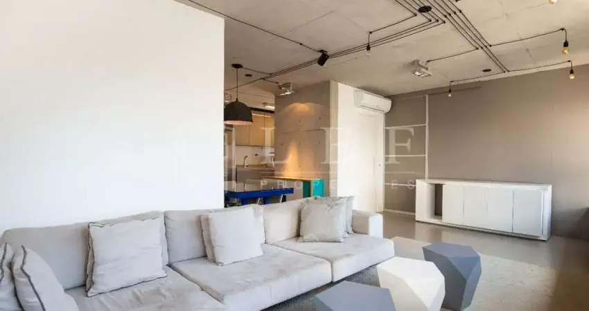 Apartamento com 1 quarto à venda na Rua Aleixo Garcia, --, Vila Olímpia, São Paulo