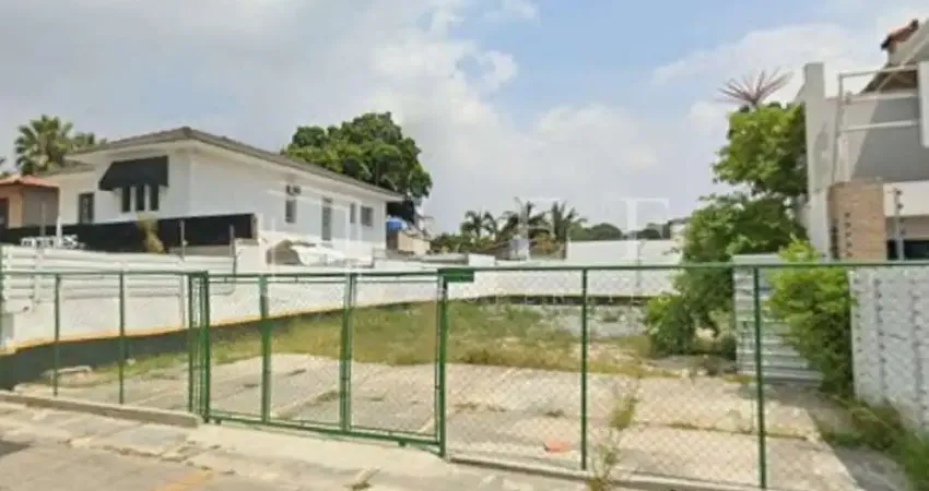 Terreno comercial à venda na Avenida Rebouças, --, Pinheiros, São Paulo