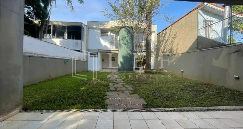 Casa com 4 quartos à venda na Rua Kansas, --, Brooklin Paulista, São Paulo