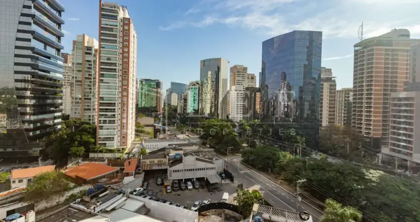 Apartamento com 2 quartos à venda na Avenida Santo Amaro, --, Vila Nova Conceição, São Paulo