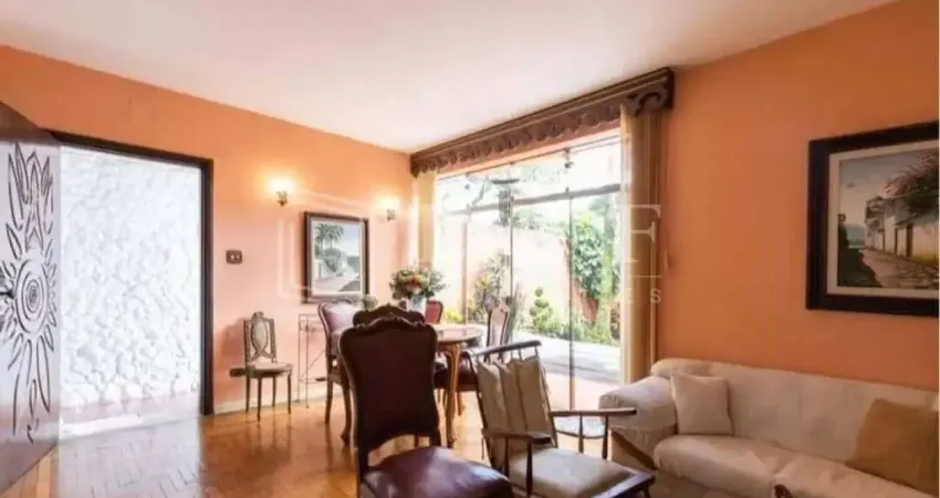 Casa com 3 quartos à venda na Avenida Iraí, --, Planalto Paulista, São Paulo