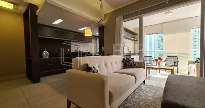 Apartamento com 1 quarto à venda na Rua Kansas, --, Brooklin Paulista, São Paulo