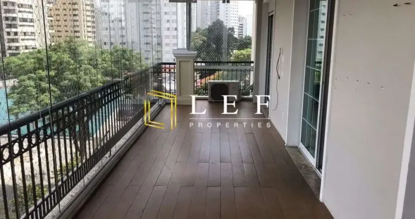 Apartamento com 3 quartos à venda na Rua Payaguas, --, Campo Belo, São Paulo