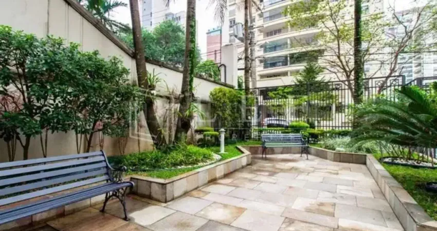 Apartamento com 3 quartos à venda na Rua Afonso de Freitas, --, Paraíso, São Paulo