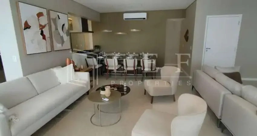 Apartamento com 3 quartos à venda na AV Dr. Chucri Zaidan, --, Chácara Santo Antônio, São Paulo