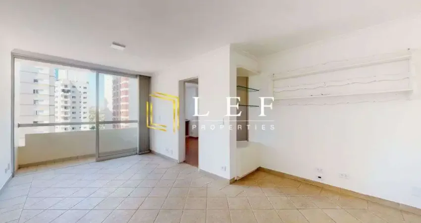 Apartamento com 1 quarto à venda na Rua Bandeira Paulista, --, Itaim Bibi, São Paulo