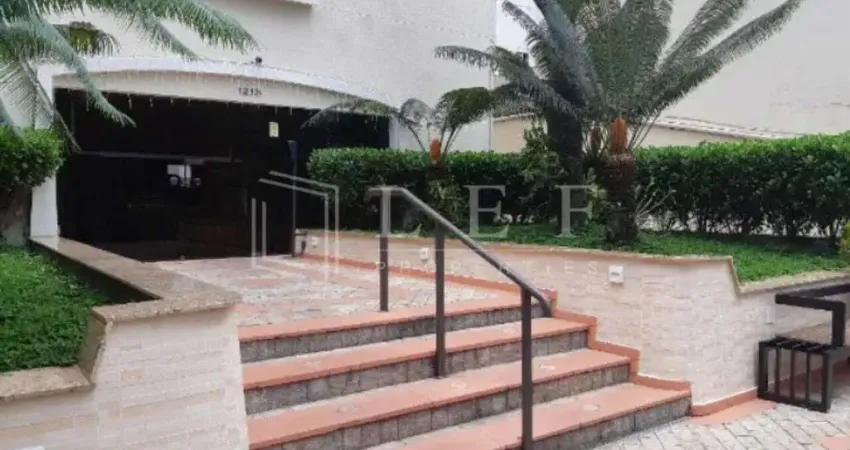 Apartamento com 3 quartos à venda na Alameda dos Anapurus, --, Moema, São Paulo