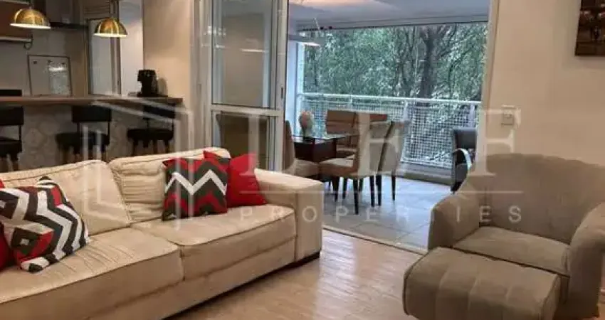 Apartamento com 3 quartos à venda na Rua Carvalho de Freitas, --, Vila Andrade, São Paulo