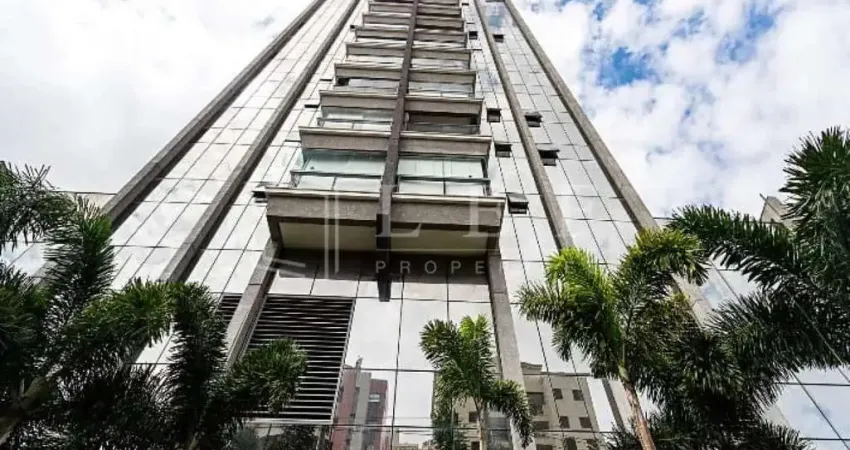 Apartamento com 1 quarto à venda na Avenida Cotovia, --, Indianópolis, São Paulo