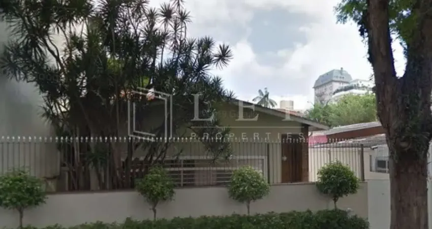 Casa com 3 quartos à venda na Rua Sarita Cyrillo, --, Jardim Paulista, São Paulo