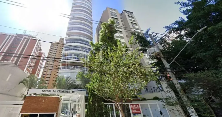 Cobertura com 4 quartos à venda na Avenida Macuco, --, Moema, São Paulo