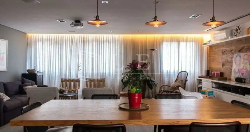 Apartamento com 3 quartos à venda na Rua Tabapuã, --, Itaim Bibi, São Paulo