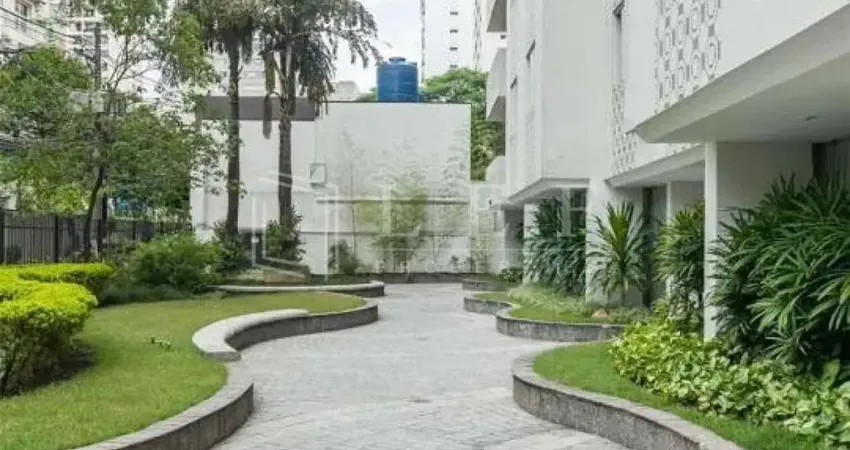 Apartamento com 4 quartos à venda na Rua Manuel Guedes, --, Itaim Bibi, São Paulo