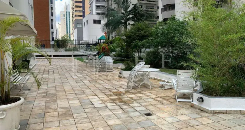 Apartamento com 3 quartos à venda na Avenida Macuco, --, Moema, São Paulo
