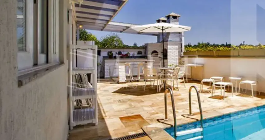 Casa em condomínio fechado com 4 quartos para alugar na Rua Tomé Portes, --, Brooklin Paulista, São Paulo