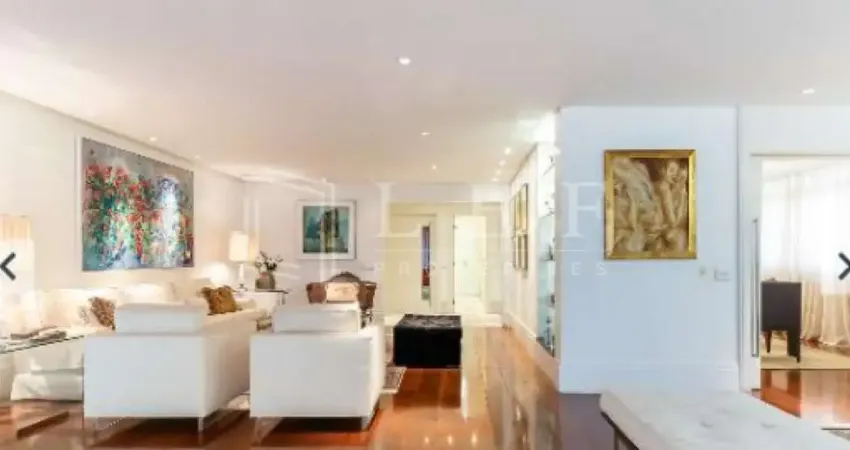 Apartamento com 3 quartos à venda na Alameda Lorena, --, Jardim América, São Paulo