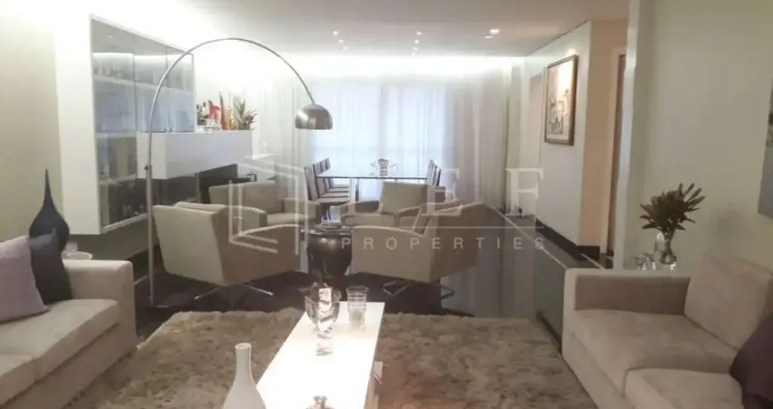 Apartamento com 4 quartos à venda na Alameda dos Guaramomis, --, Moema, São Paulo