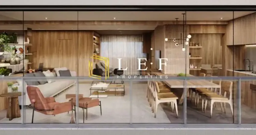 Apartamento com 3 quartos à venda na Rua Santa Justina, --, Vila Olímpia, São Paulo