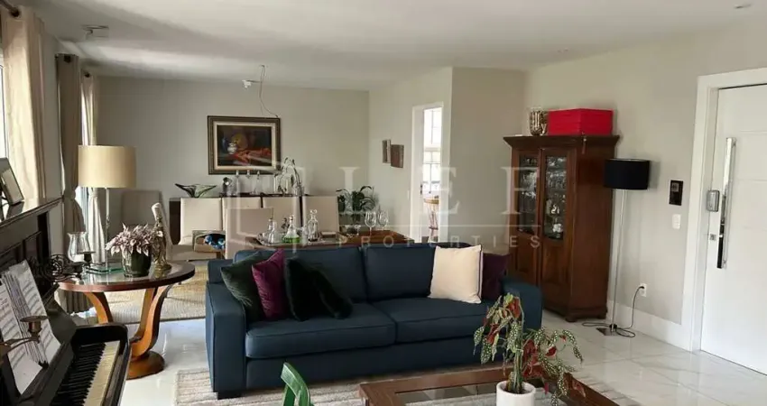 Apartamento com 4 quartos à venda na Avenida Jurucê, --, Moema, São Paulo