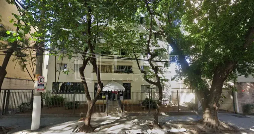 Apartamento com 2 quartos à venda na Rua Jesuíno Arruda, --, Itaim Bibi, São Paulo