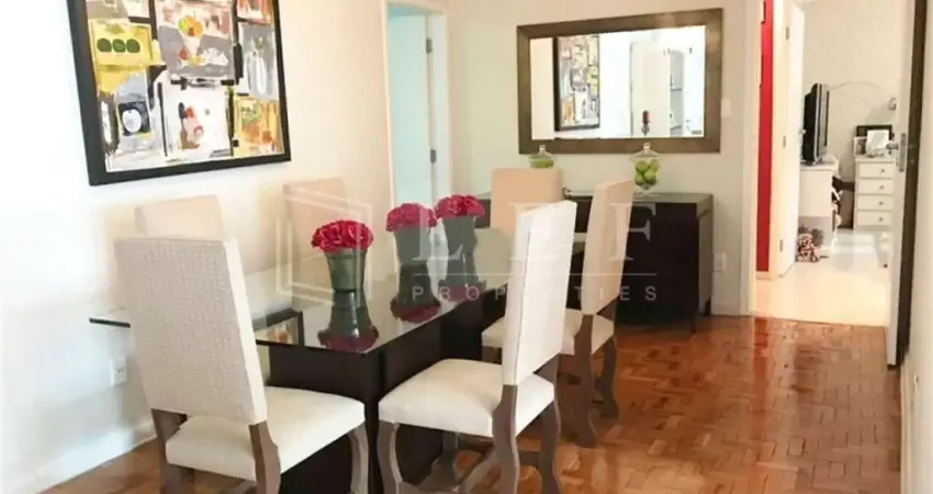 Apartamento com 3 quartos à venda na Alameda Franca, --, Jardim Paulista, São Paulo