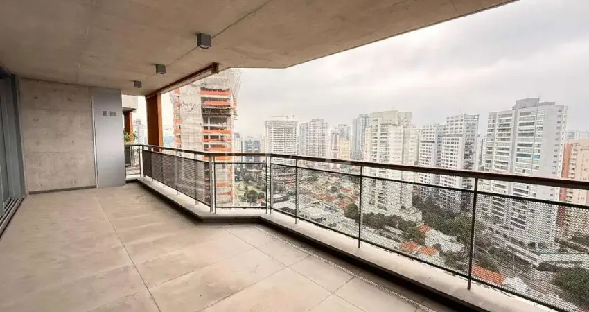 Apartamento com 3 quartos à venda na Avenida Roque Petroni Júnior, --, Brooklin, São Paulo