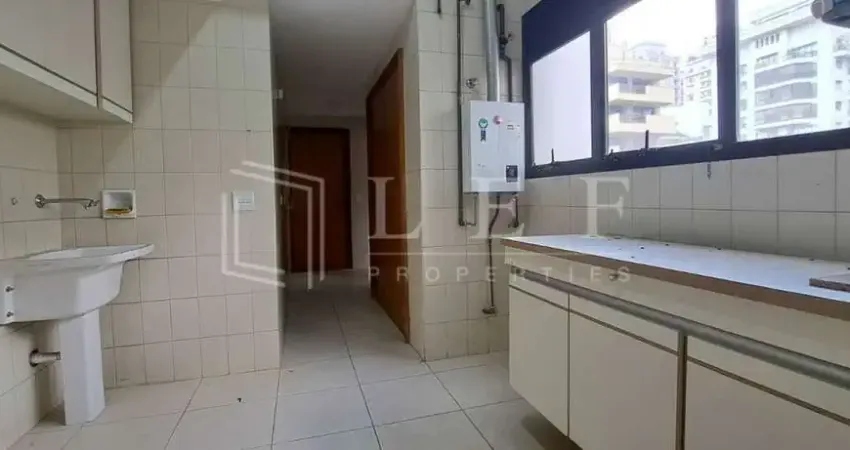 Apartamento com 3 quartos à venda na Avenida Horácio Lafer, --, Itaim Bibi, São Paulo