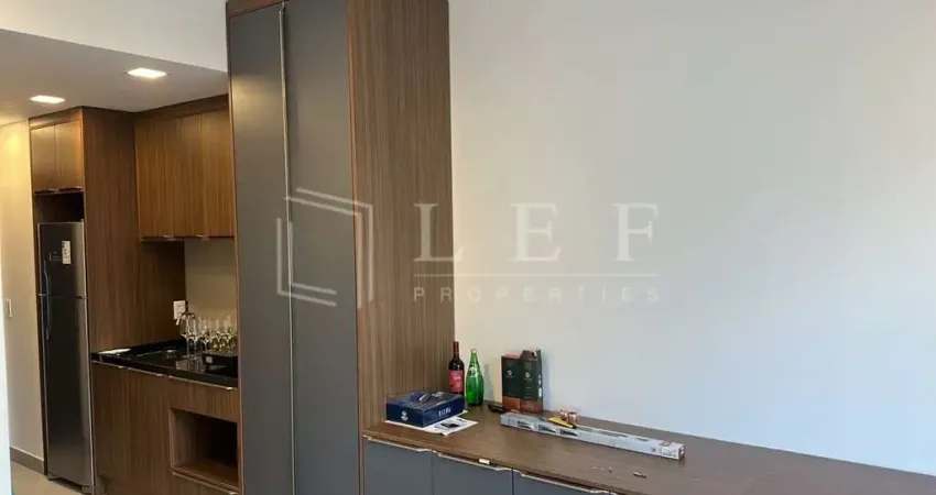 Apartamento com 1 quarto à venda na Rua Pedroso Alvarenga, --, Itaim Bibi, São Paulo