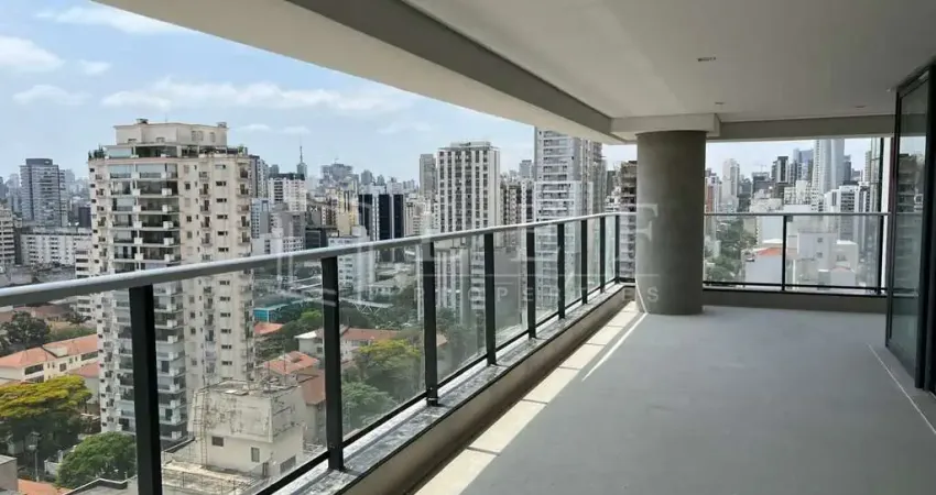 Apartamento com 4 quartos à venda na Rua Artur de Azevedo, --, Pinheiros, São Paulo
