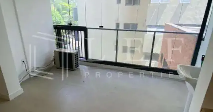 Apartamento com 1 quarto à venda na Rua Vieira de Morais, --, Campo Belo, São Paulo