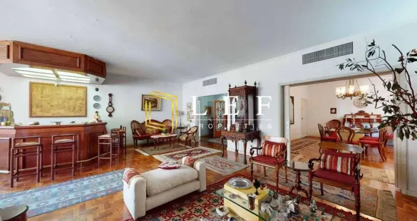 Apartamento com 5 quartos à venda na Avenida Angélica, --, Higienópolis, São Paulo