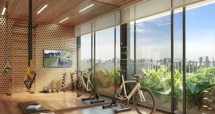 Apartamento com 2 quartos à venda na Rua Francisco Leitão, --, Pinheiros, São Paulo