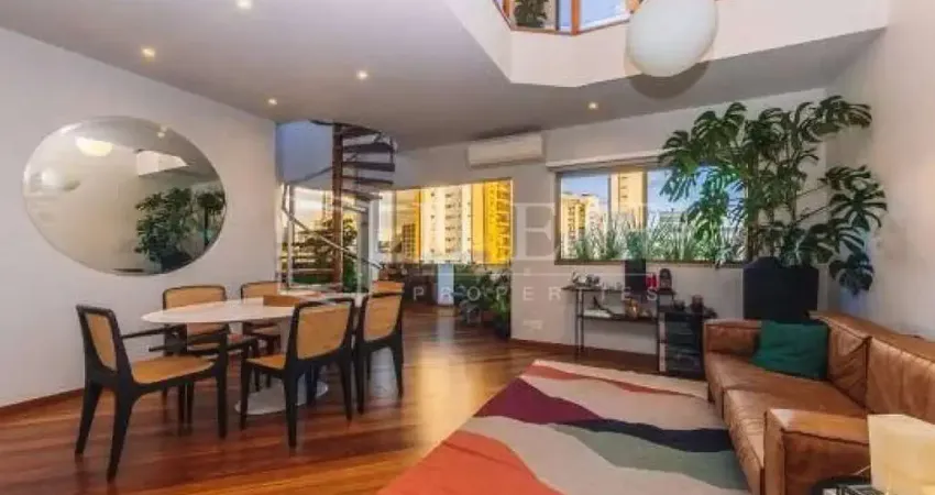 Cobertura com 3 quartos à venda na Avenida Doutor Altino Arantes, --, Vila Clementino, São Paulo