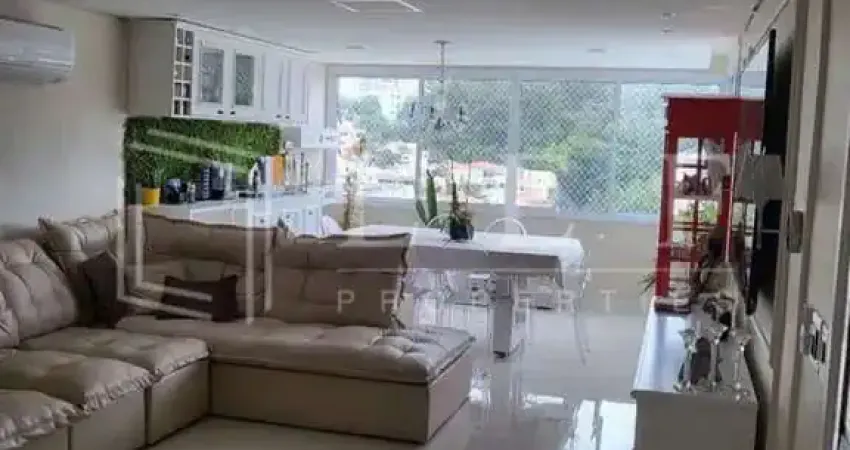 Apartamento com 3 quartos à venda na Rua Muniz de Sousa, --, Aclimação, São Paulo