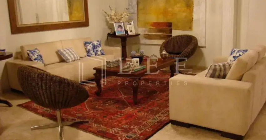 Apartamento com 4 quartos à venda na Rua Deputado Laércio Corte, --, Panamby, São Paulo