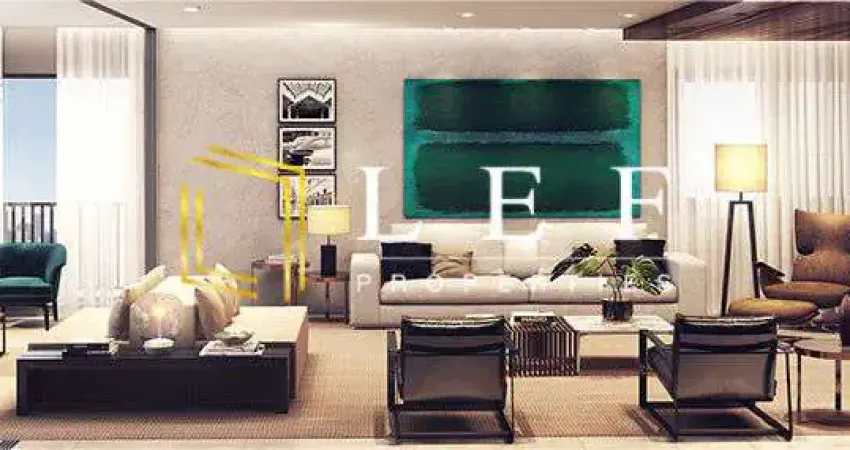 Apartamento com 4 quartos à venda na Rua Manoel da Nóbrega, --, Paraíso, São Paulo